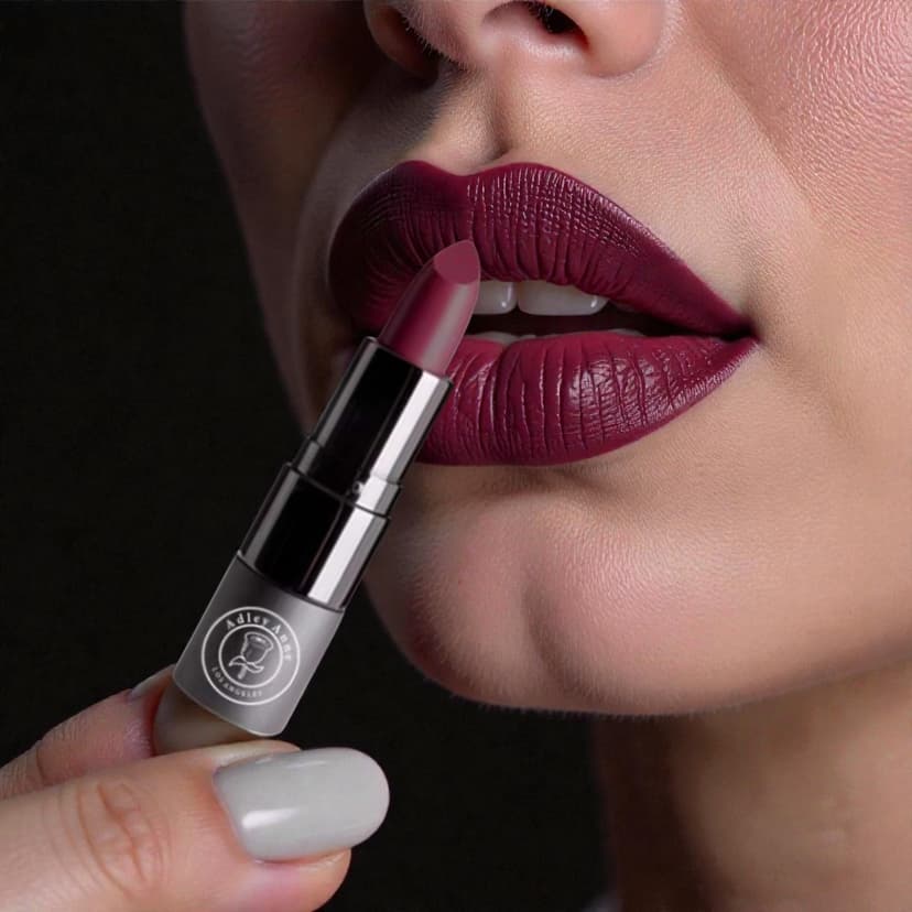 Adley Anne MB Lipstick - P106 Blackberry Champagne
