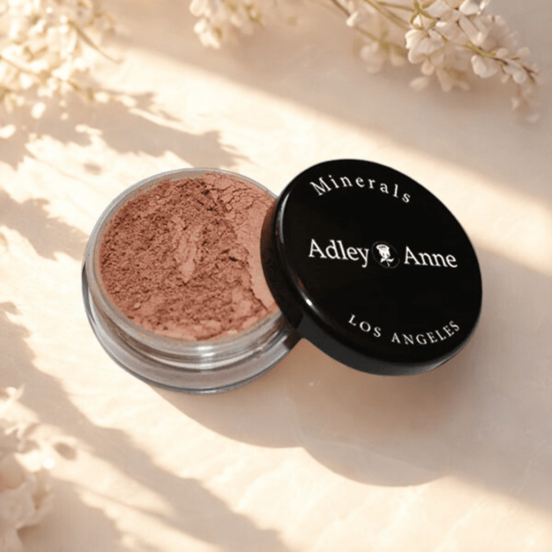 Adley Anne Mineral Blush - #16 Hibiscus