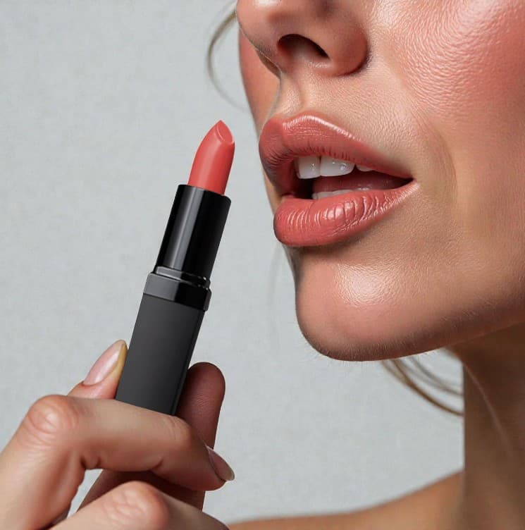 Adley Anne Lipstick - C542 Bora Bora (Merlots & Reds Shades)