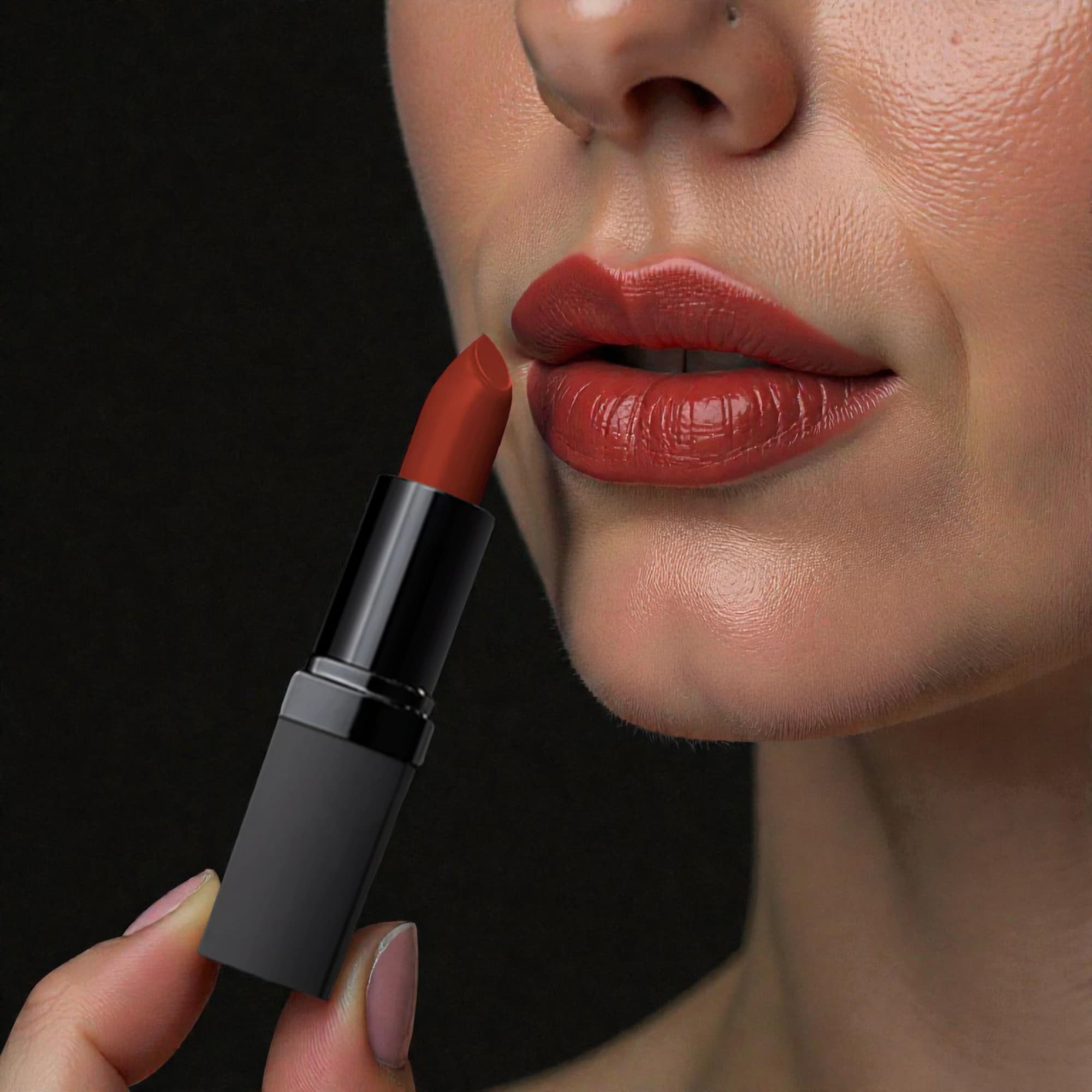 Adley Anne Lipstick - HG495 Ruby Slippers (Merlots & Reds Shades )