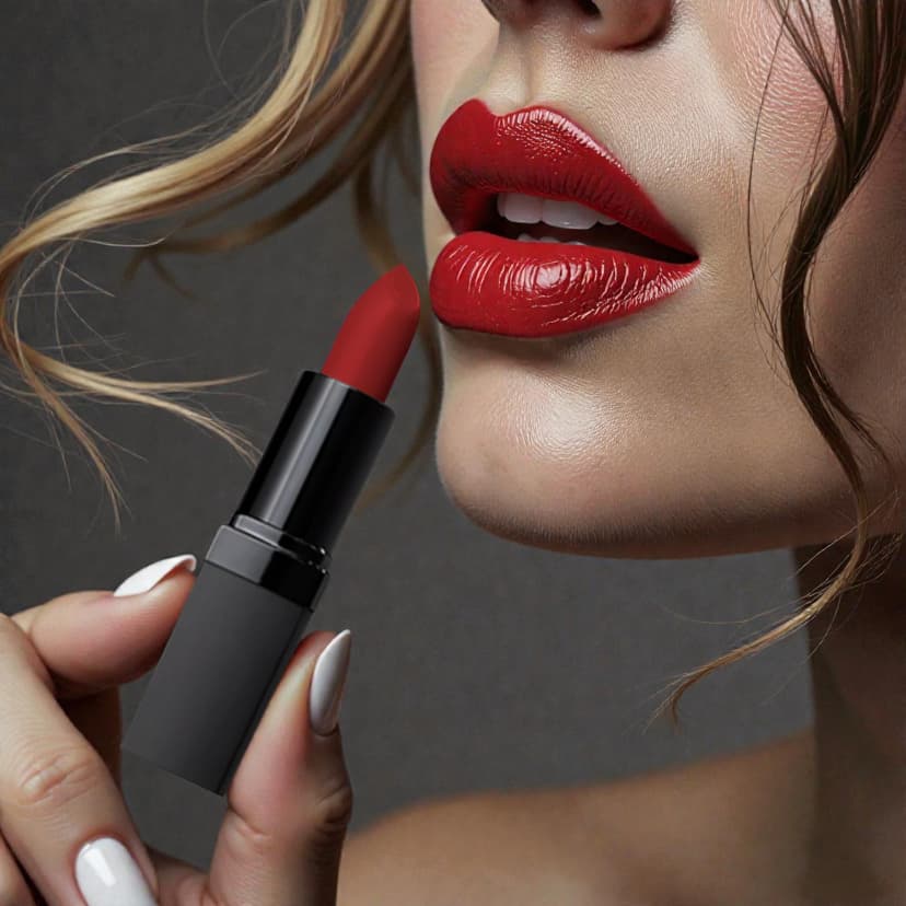 Adley Anne Lipstick - C537 Seriously (Merlots & Reds Shades)