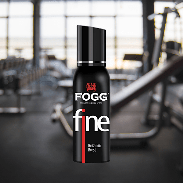 Fogg Fine Brazilian Burst 120ML