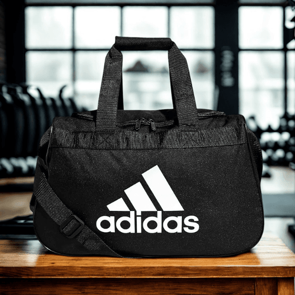 Adidas Diablo Duffel Bag Small - Black