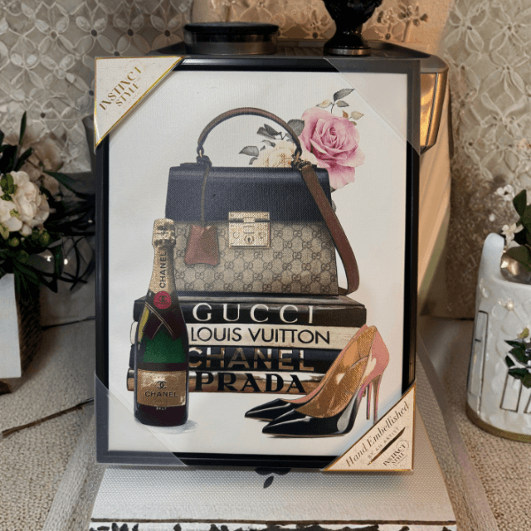 Instinct Style By Art Remedy (11 x 14)