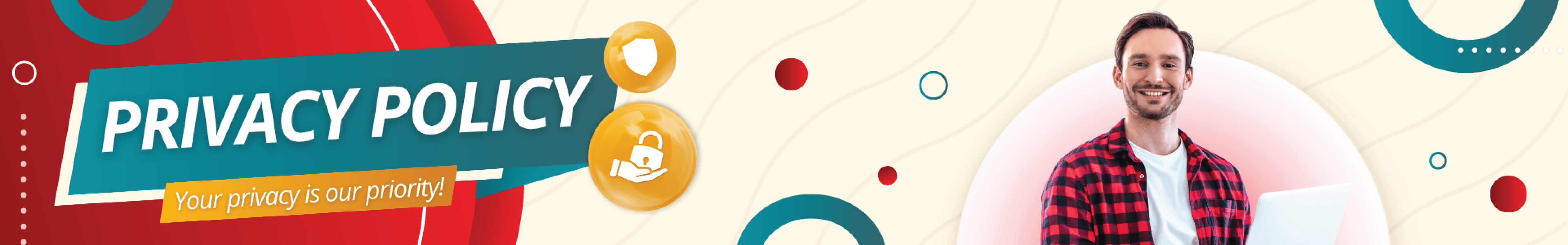 Privacy Policy Banner