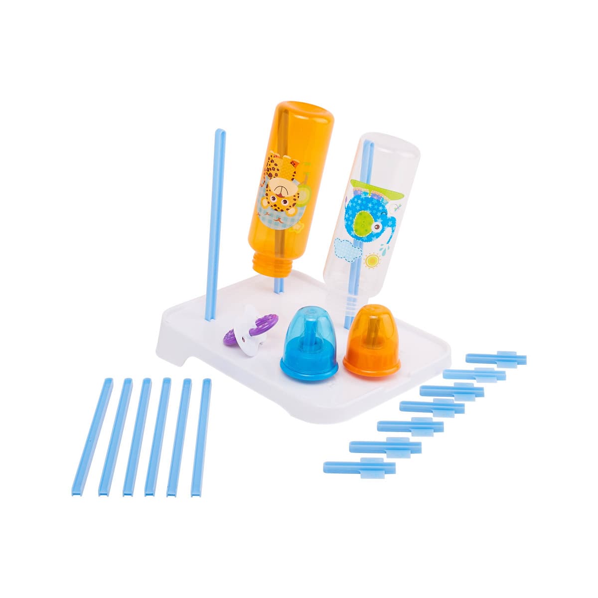 PREMIA Baby Care Baby Bottle Drying Rack