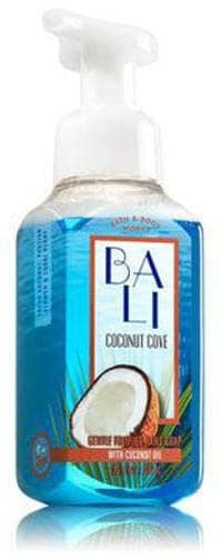 Bath & Body Works Bali Coconut Cove