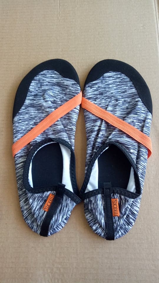 Fitkicks Beach Shoes (Black)