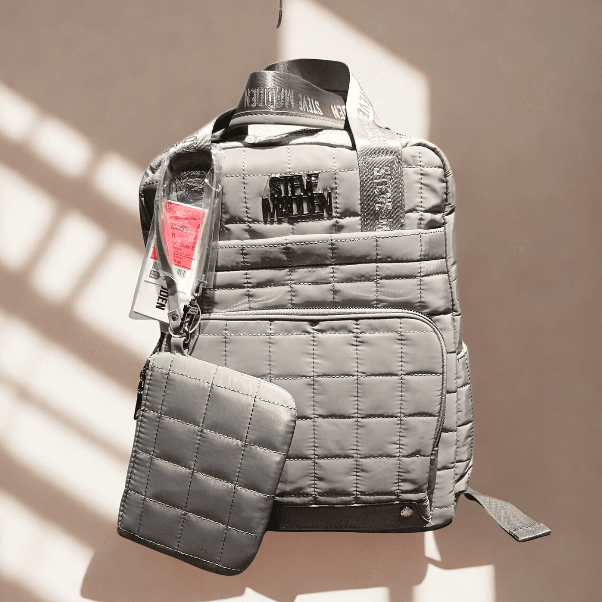 Steve Madden Brosie Backpack